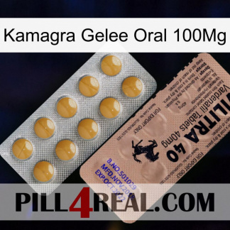 Kamagra Jelly Oral 100Mg 41